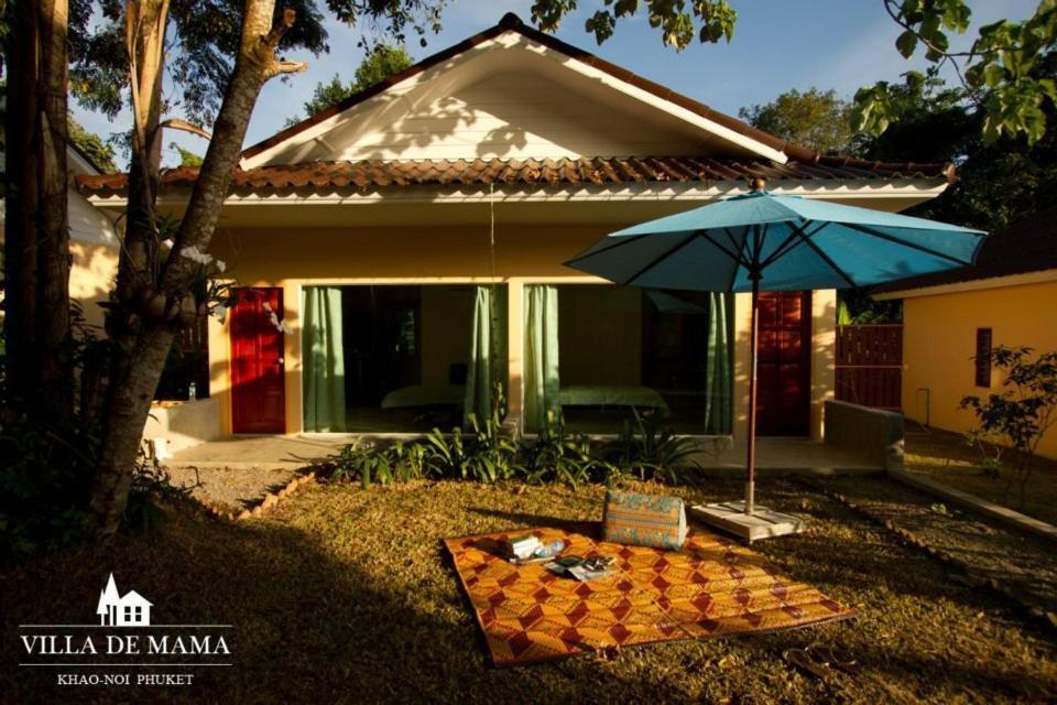 Villa De Mama Rawai Bagian luar foto