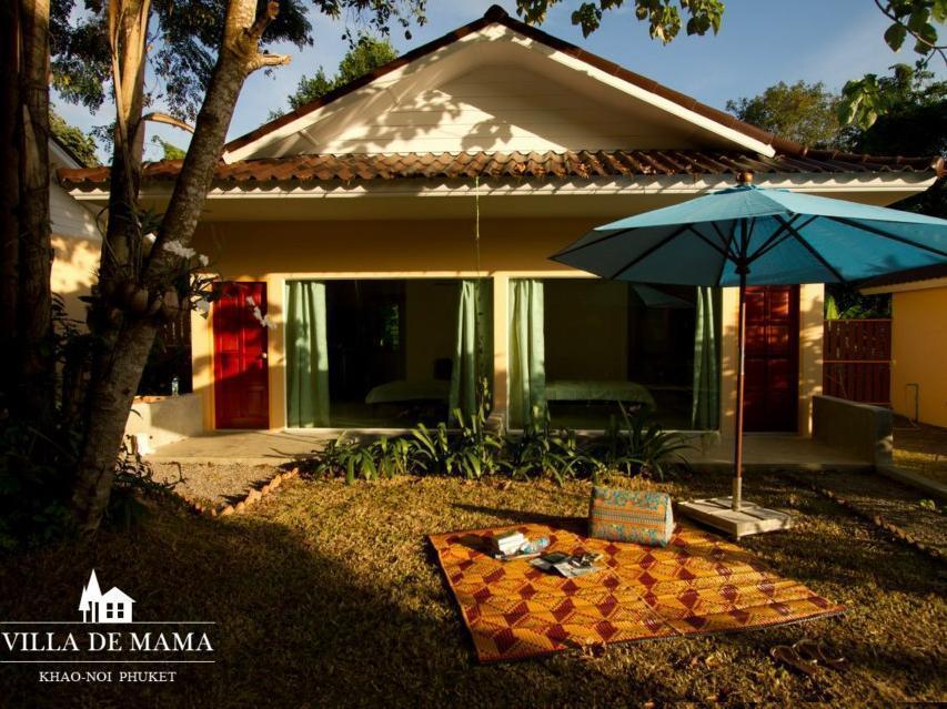 Villa De Mama Rawai Bagian luar foto